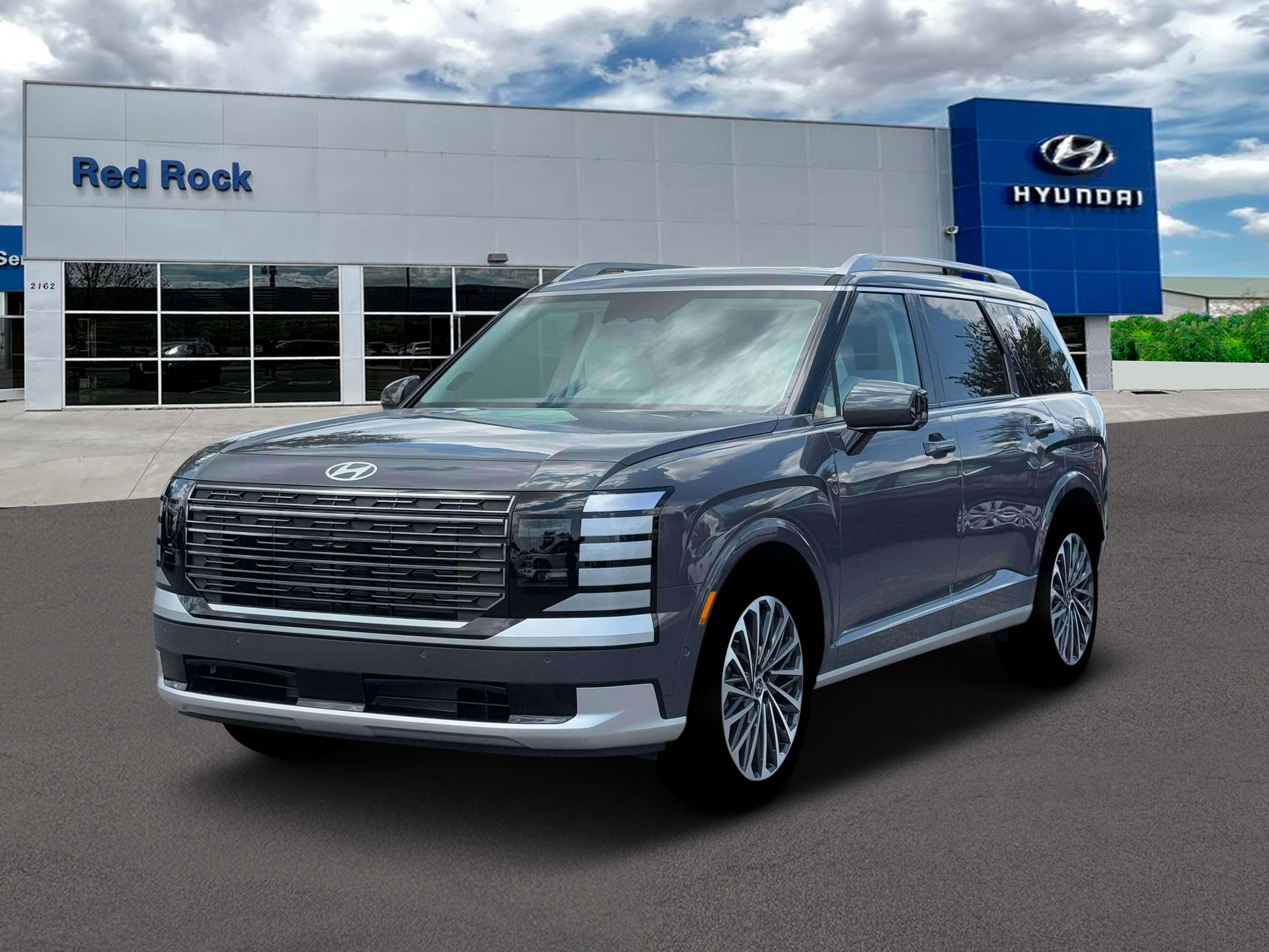 2026 Hyundai Palisade - $58,135