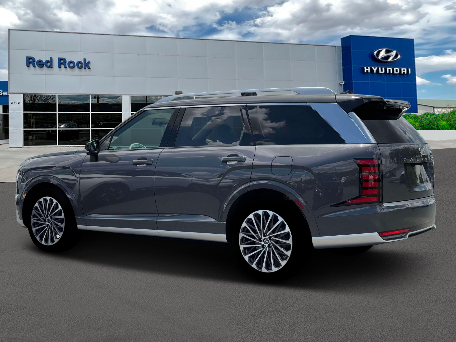 2026 Hyundai Palisade - $58,135