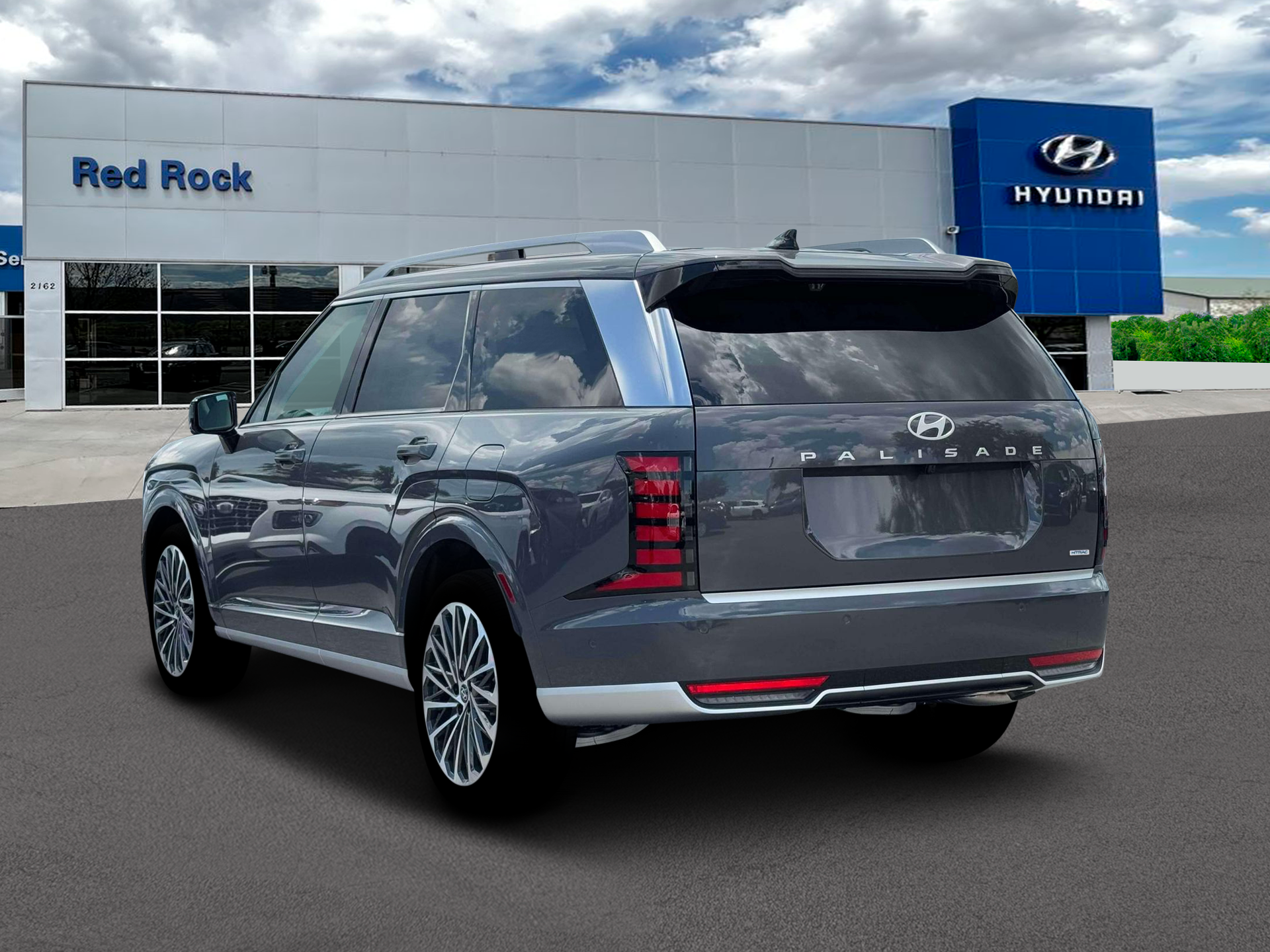 2026 Hyundai Palisade - $58,135