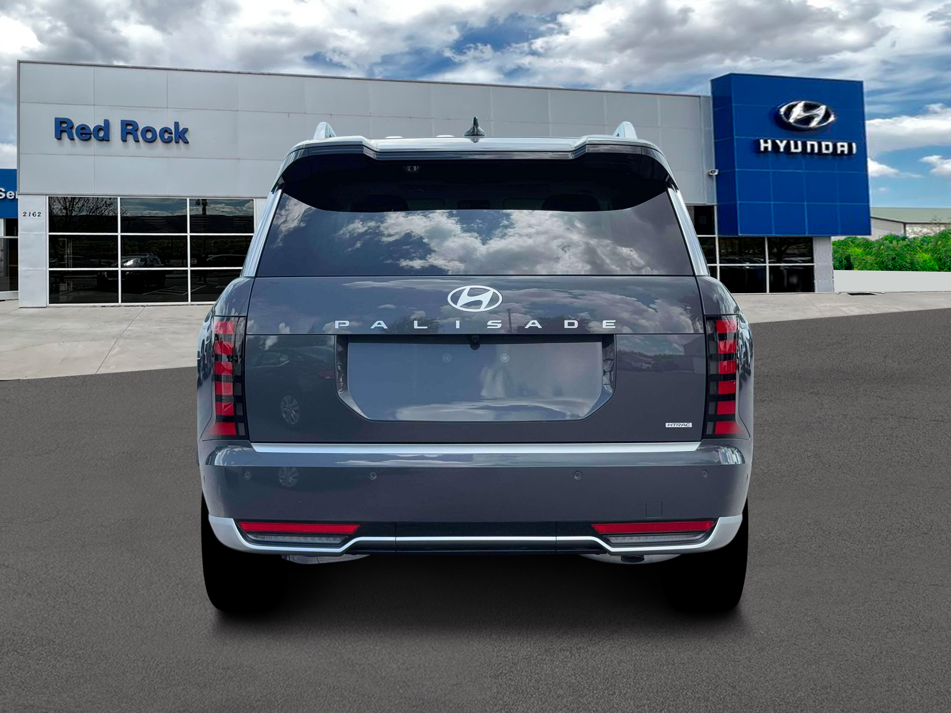2026 Hyundai Palisade - $58,135
