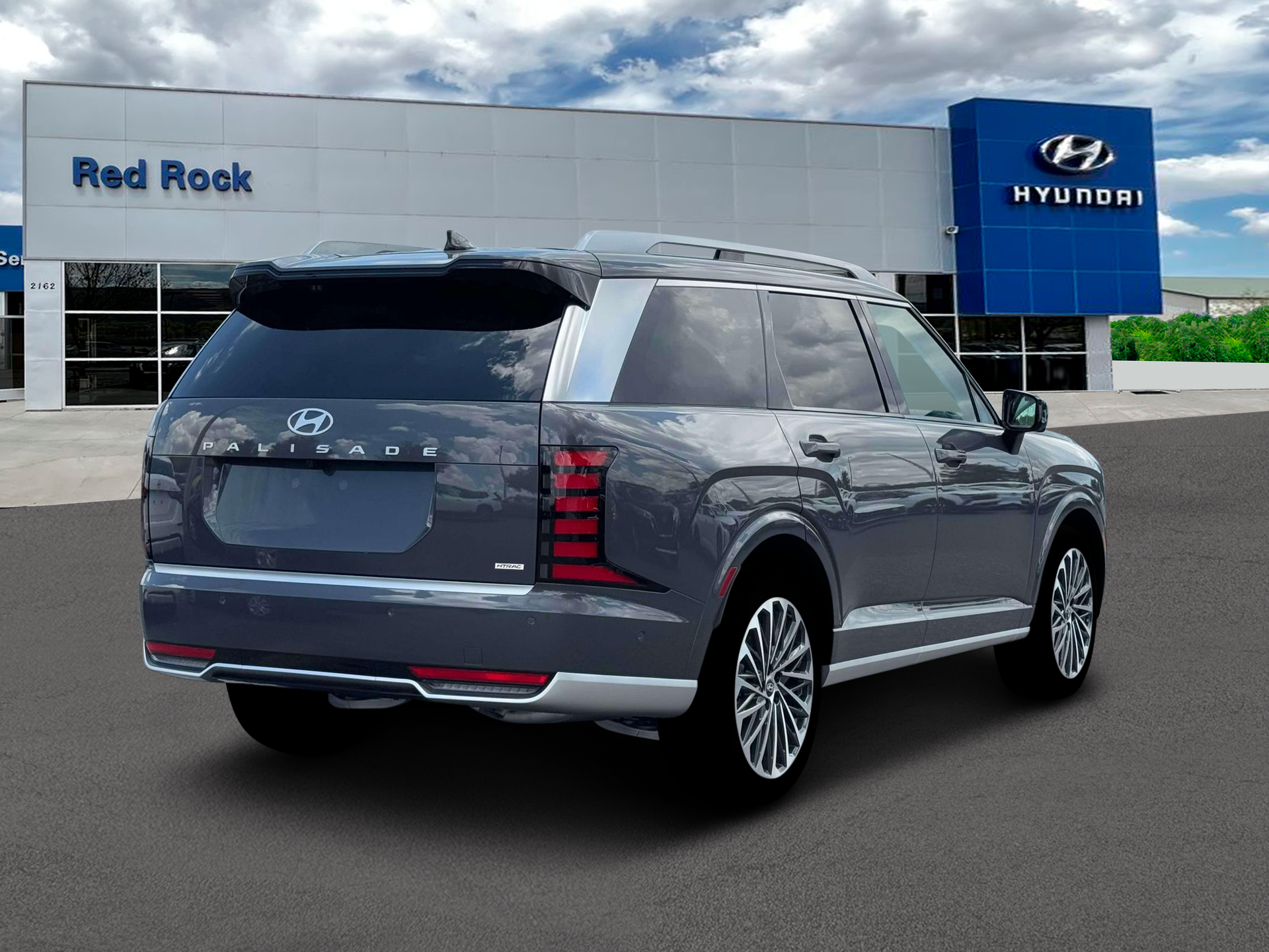 2026 Hyundai Palisade - $58,135