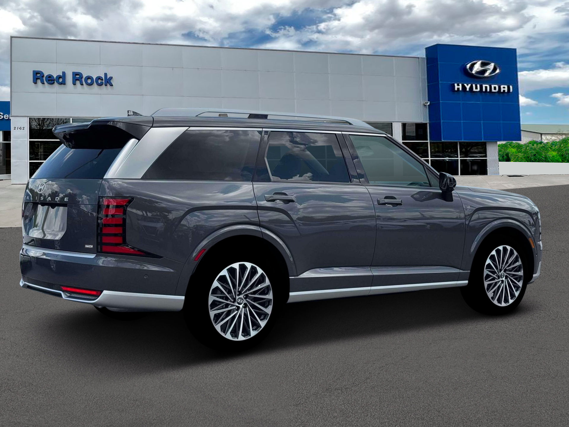 2026 Hyundai Palisade - $58,135