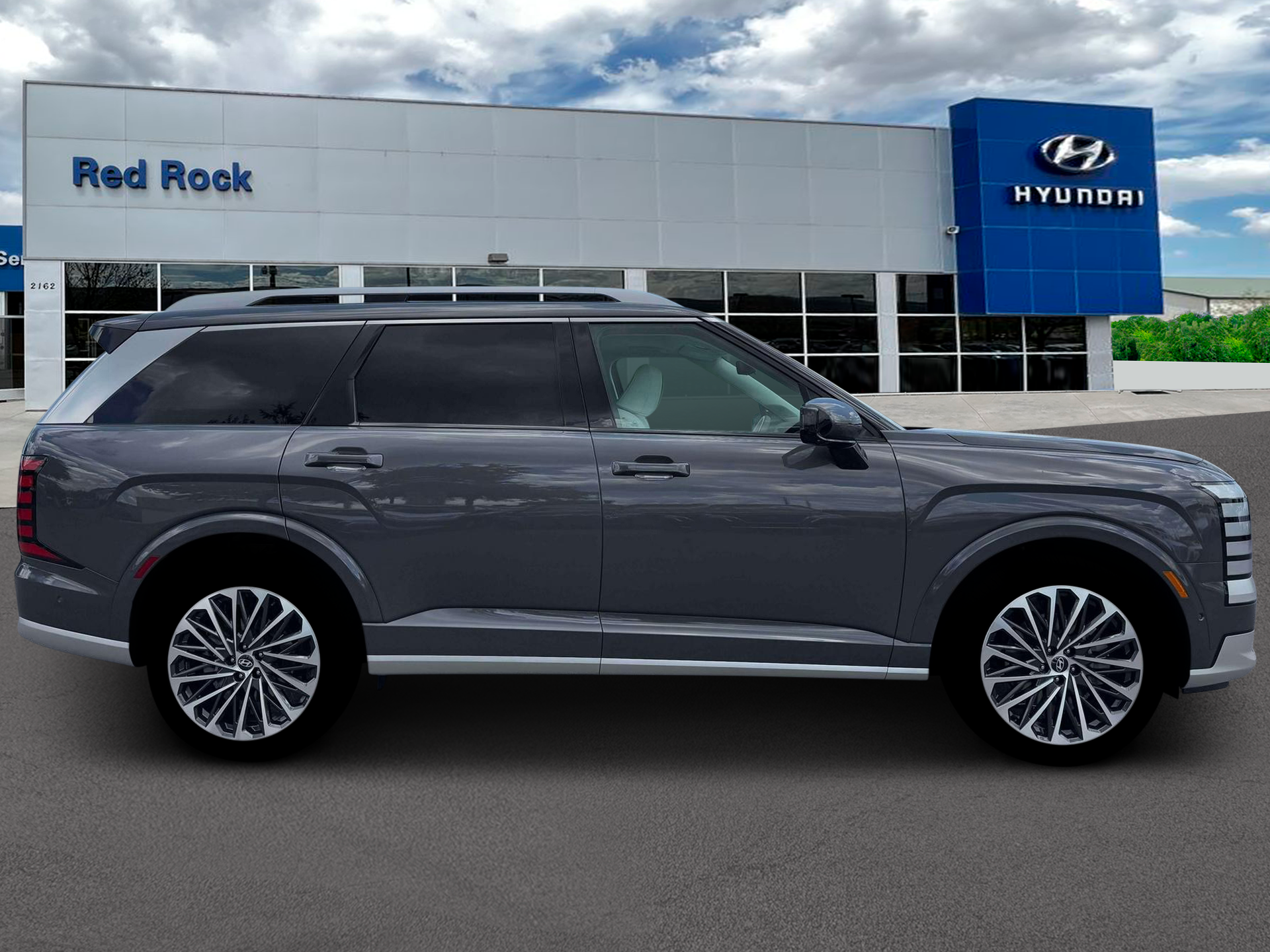 2026 Hyundai Palisade - $58,135