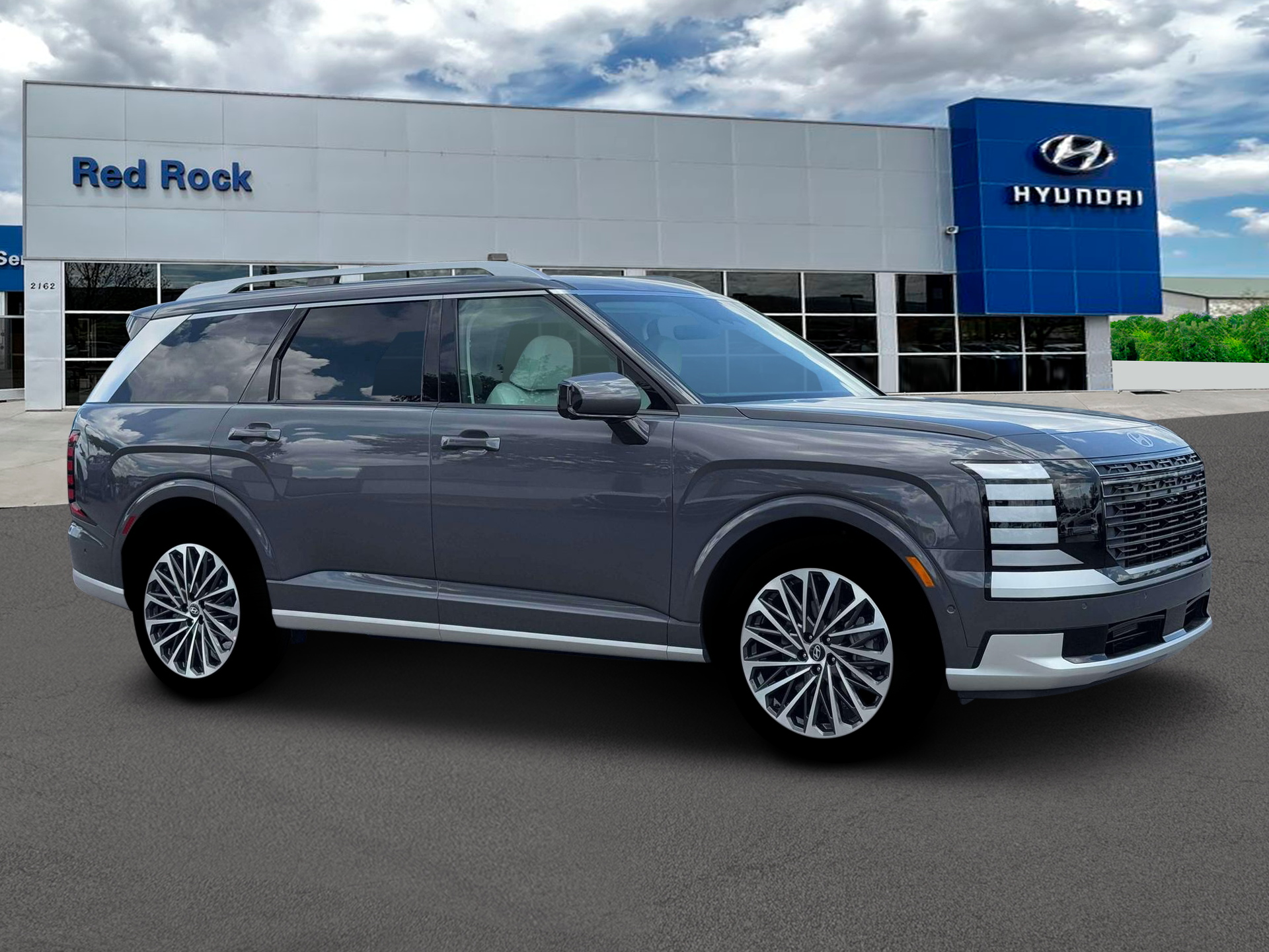 2026 Hyundai Palisade - $58,135