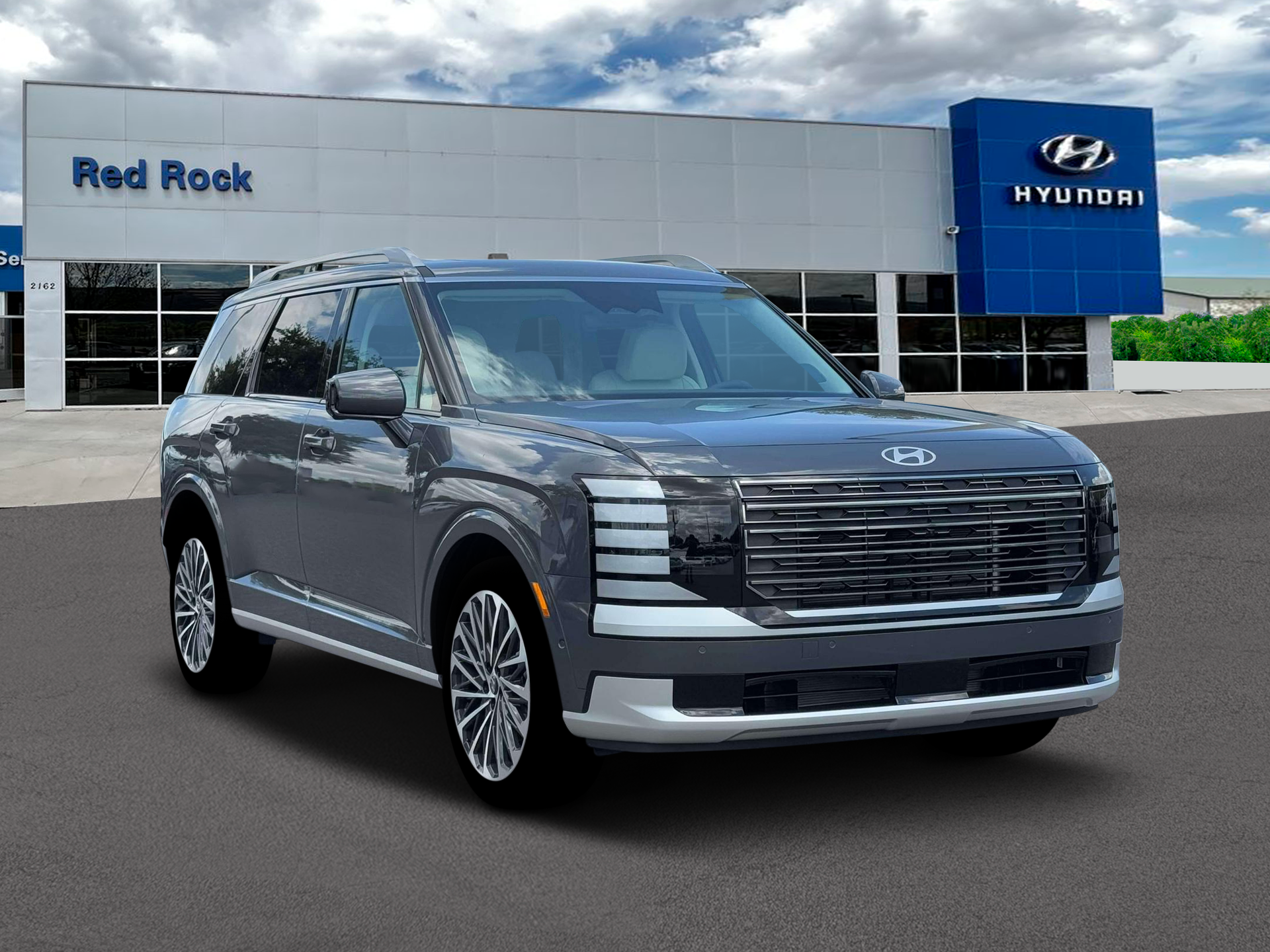 2026 Hyundai Palisade - $58,135