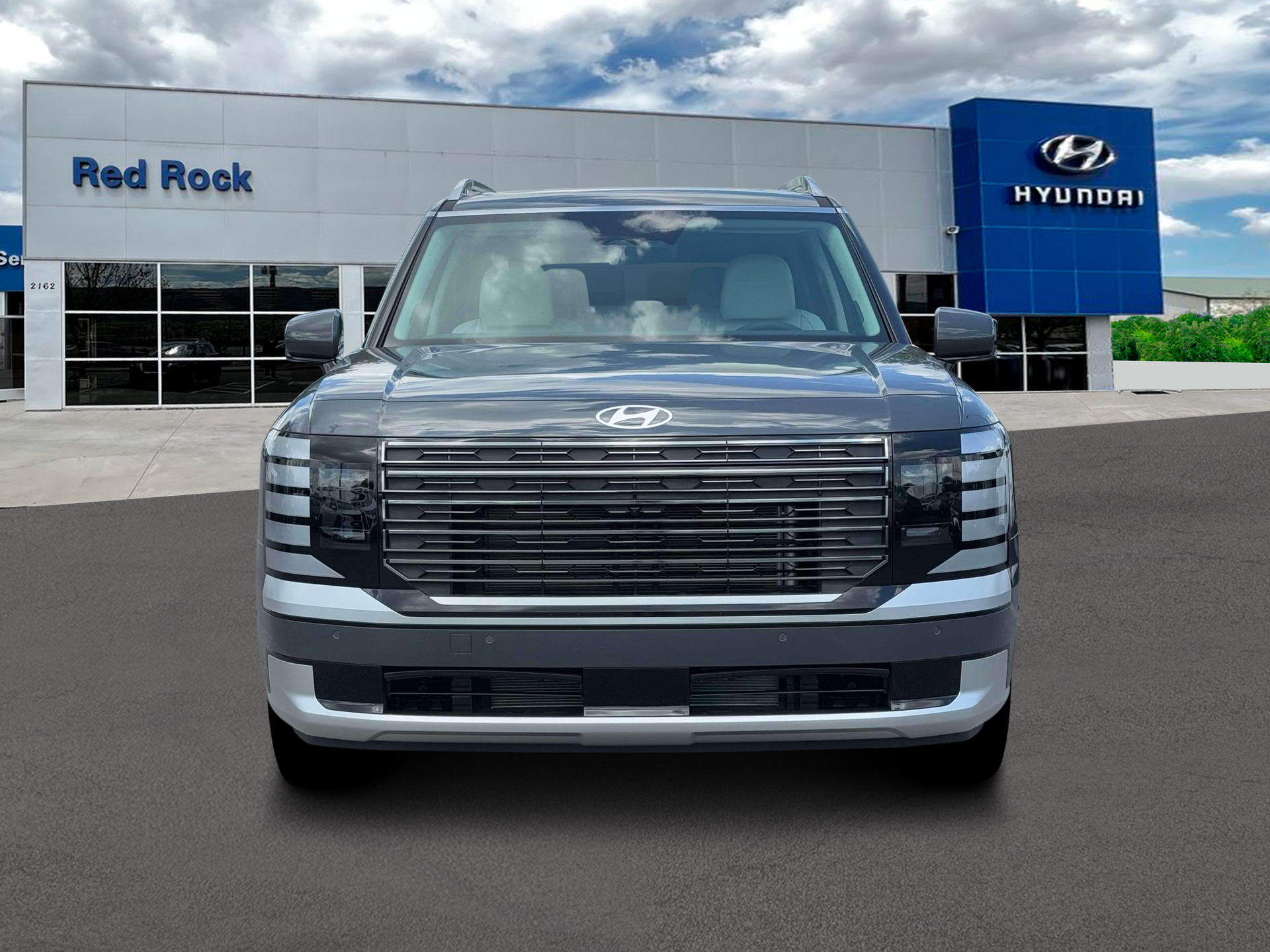 2026 Hyundai Palisade - $58,135