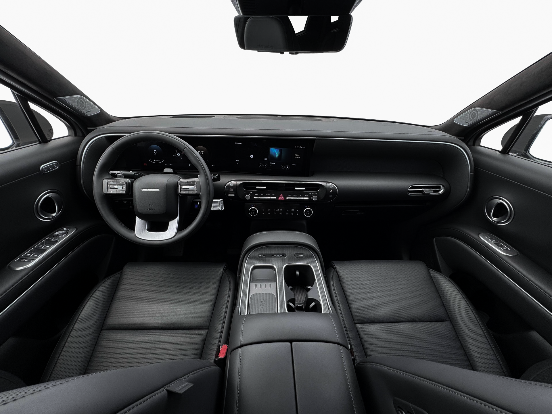 2026 Hyundai Palisade - $58,135