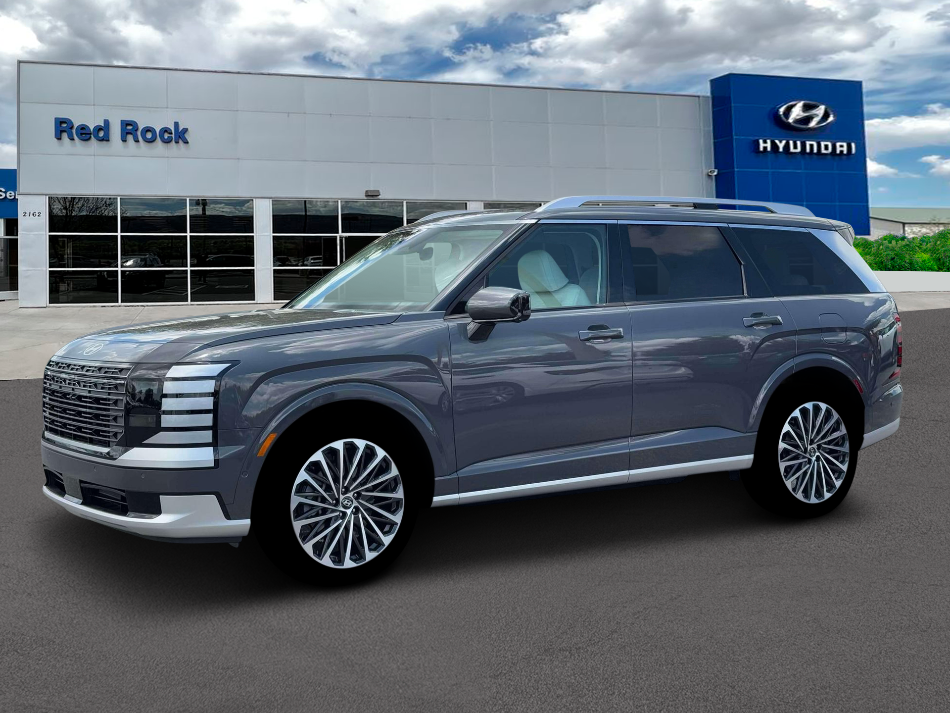 2026 Hyundai Palisade - $58,135
