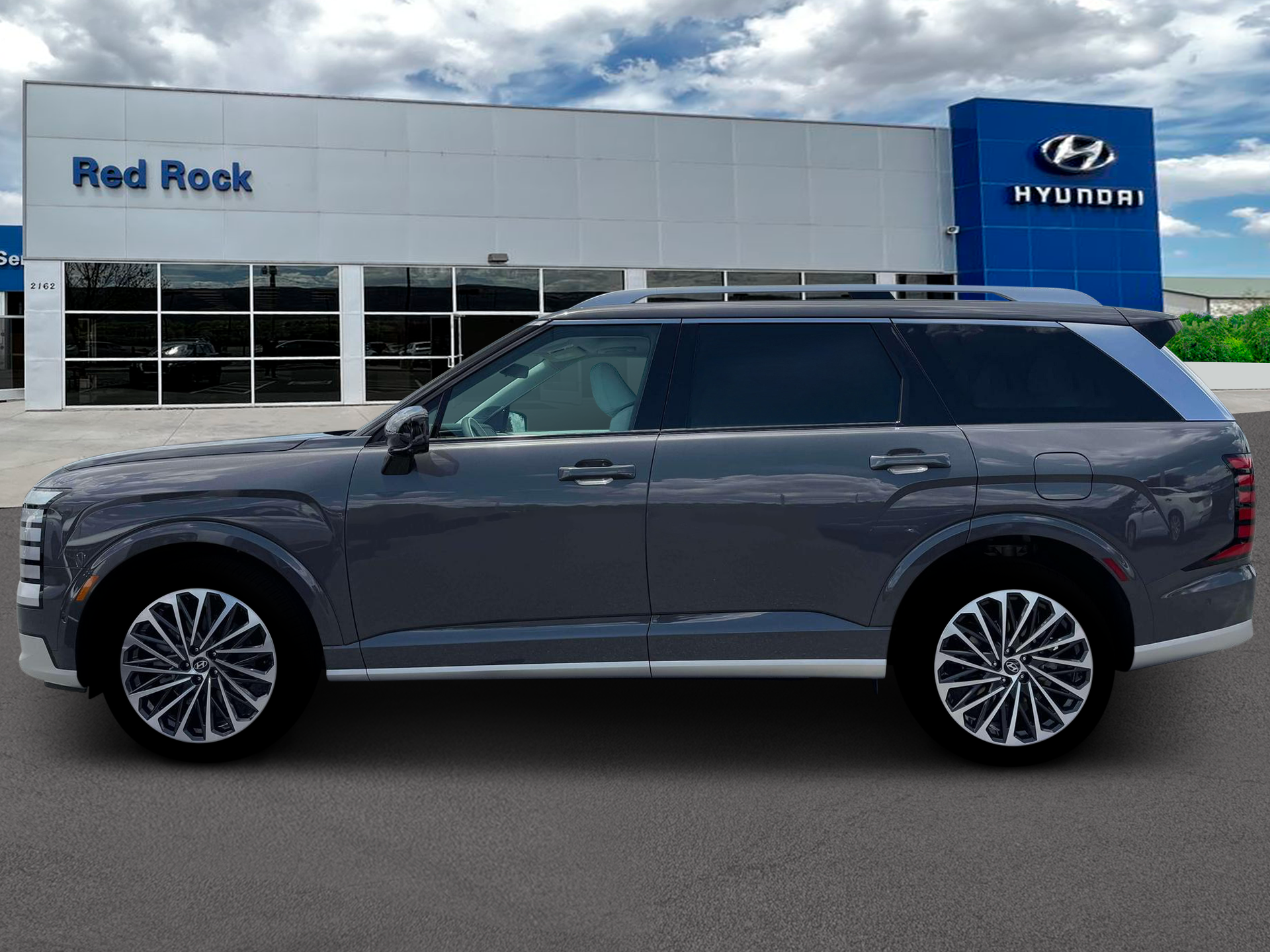 2026 Hyundai Palisade - $58,135