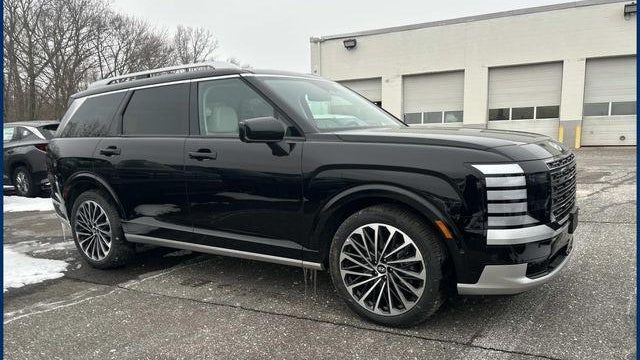 Preowned 2026 Hyundai PALISADE Calligraphy for Sale