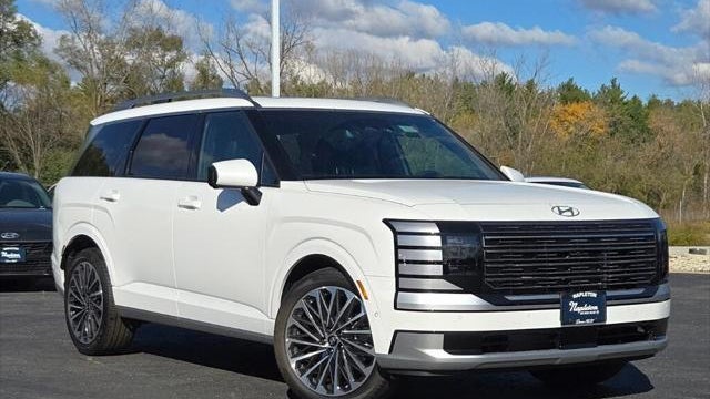 Preowned 2026 Hyundai PALISADE Calligraphy for Sale