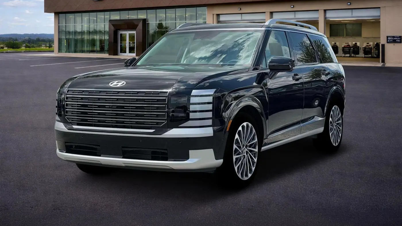 Preowned 2026 Hyundai PALISADE Calligraphy for Sale