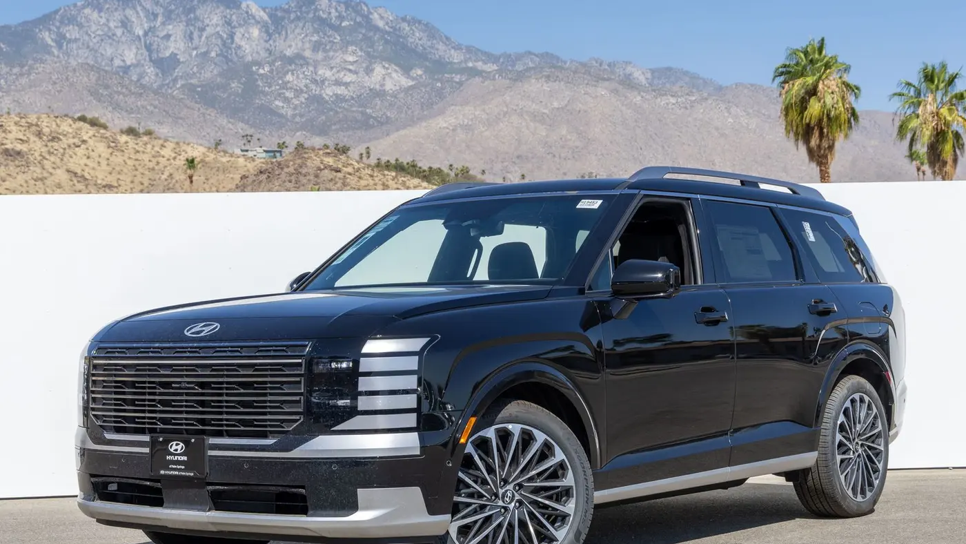 Preowned 2026 Hyundai PALISADE Calligraphy for Sale