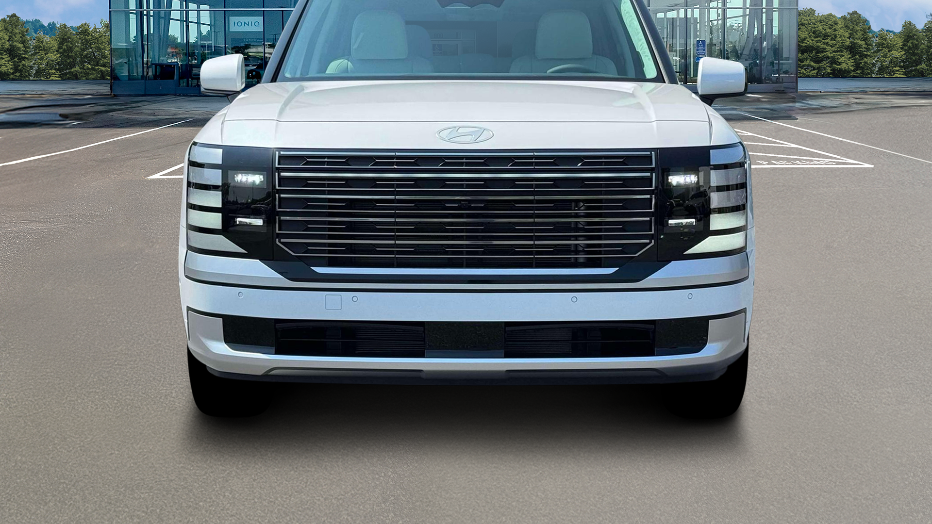 2026 Hyundai PALISADE Calligraphy