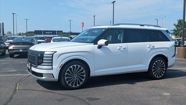 Preowned 2026 Hyundai PALISADE Calligraphy for Sale