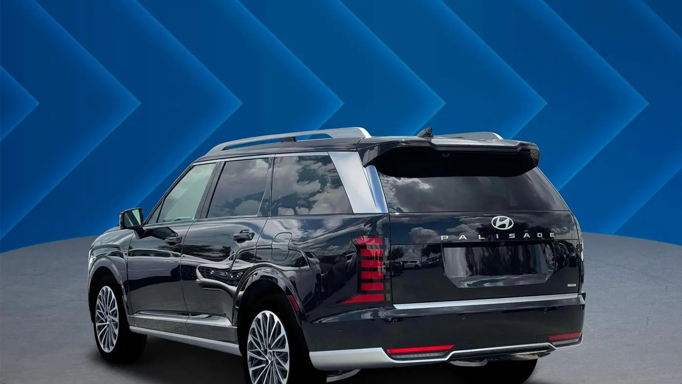 2026 Hyundai PALISADE Calligraphy