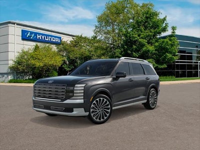Photo of a 2026 Hyundai Palisade AWD Calligraphy 4DR SUV for sale
