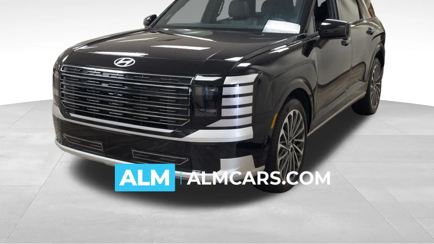 Preowned 2026 Hyundai PALISADE Calligraphy for Sale