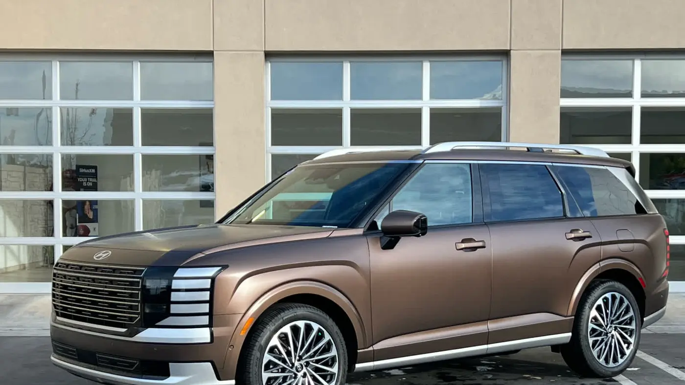 Preowned 2026 Hyundai PALISADE Calligraphy for Sale