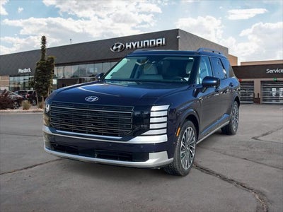 Photo of a 2026 Hyundai Palisade AWD Calligraphy 4DR SUV for sale