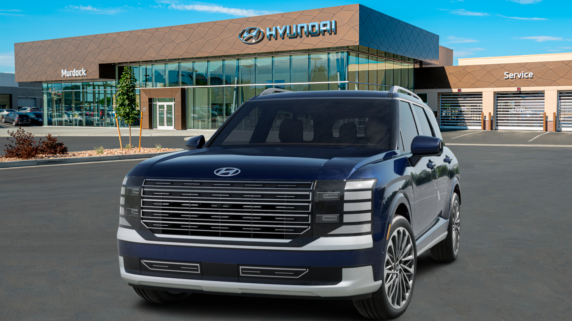 Preowned 2026 Hyundai PALISADE Calligraphy for Sale