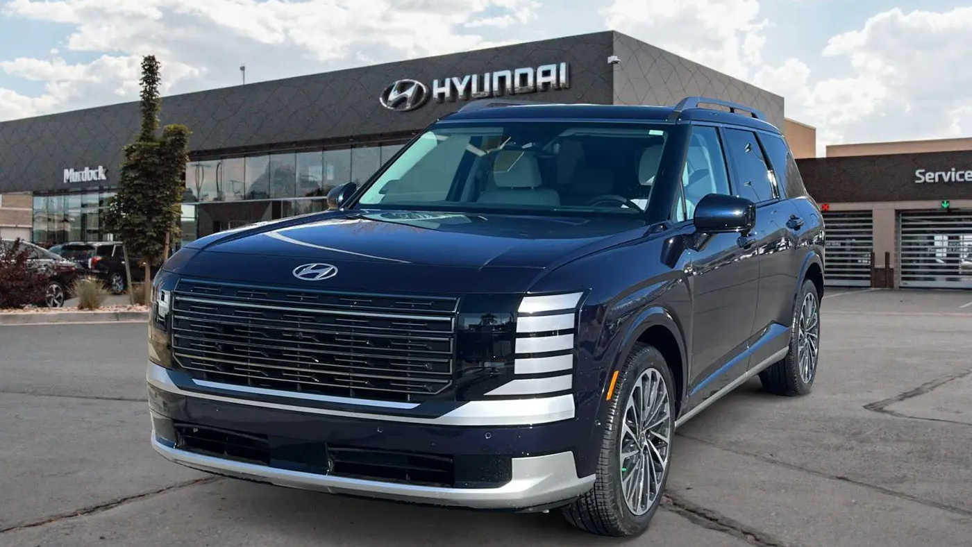 Preowned 2026 Hyundai PALISADE Calligraphy for Sale