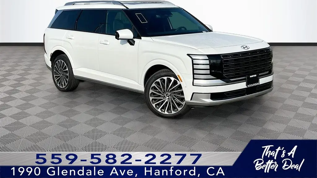 Preowned 2026 Hyundai PALISADE Calligraphy for Sale