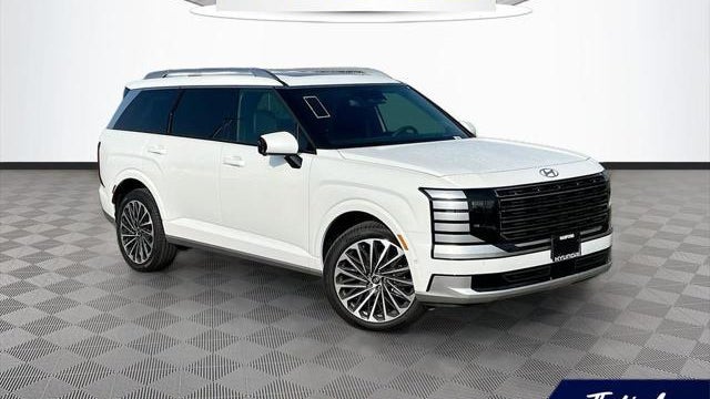 Preowned 2026 Hyundai PALISADE Calligraphy for Sale