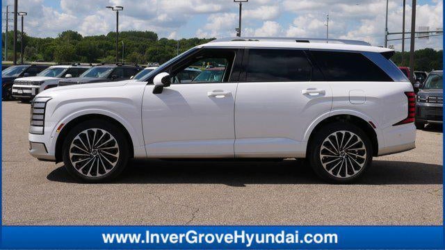 Preowned 2026 Hyundai PALISADE Calligraphy for Sale