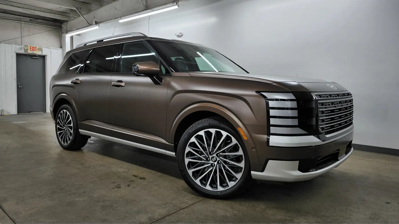 Preowned 2026 Hyundai PALISADE Calligraphy for Sale