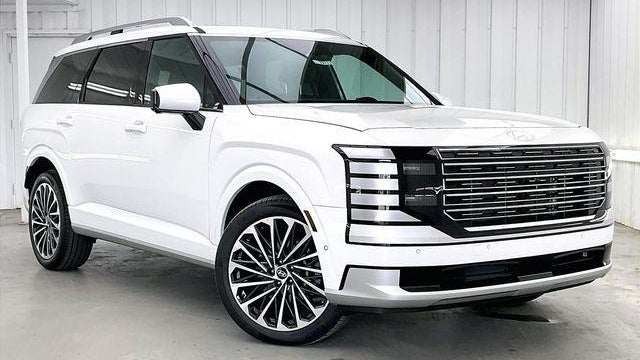 Preowned 2026 Hyundai PALISADE Calligraphy for Sale