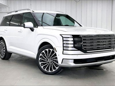 Photo of a 2026 Hyundai Palisade AWD Calligraphy 4DR SUV for sale