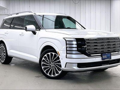 2026 Hyundai Palisade AWD Calligraphy 4DR SUV