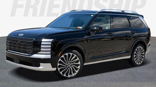 Preowned 2026 Hyundai PALISADE Calligraphy for Sale