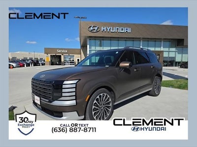 2026 Hyundai Palisade AWD Calligraphy 4DR SUV