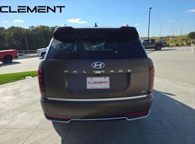 2026 Hyundai Palisade - $51,995