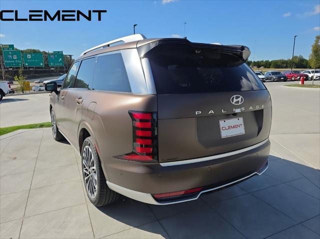 2026 Hyundai Palisade - $51,995