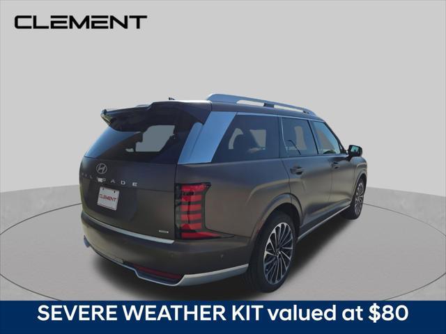 2026 Hyundai Palisade - $48,859