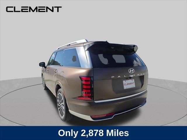 2026 Hyundai Palisade - $48,859