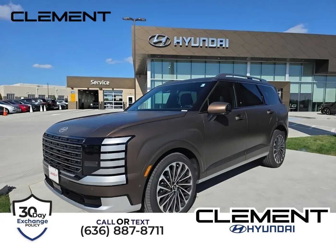 2026 Hyundai Palisade - $49,614