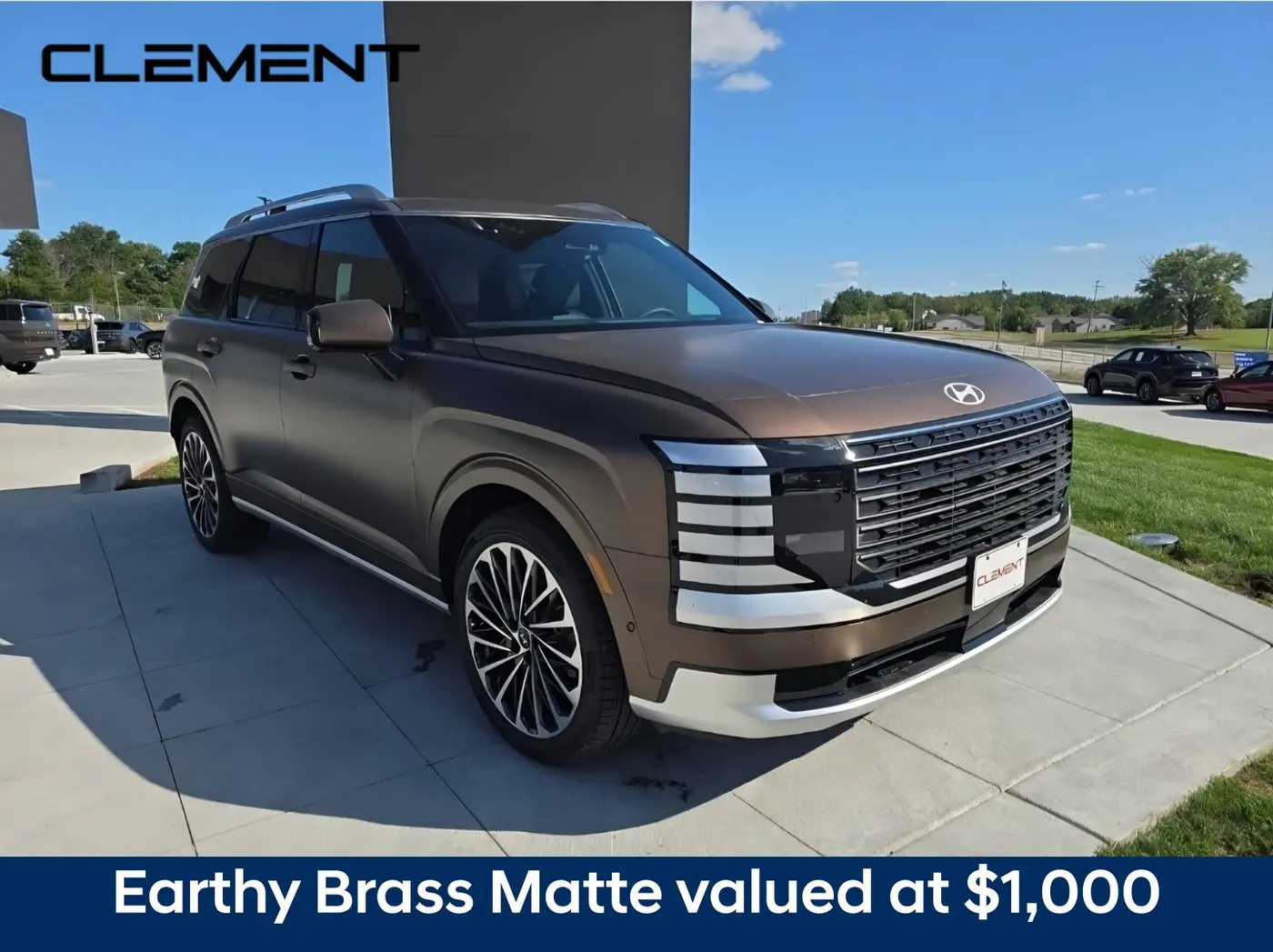 2026 Hyundai Palisade - $49,614