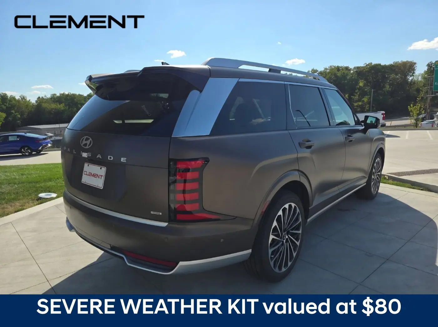 2026 Hyundai Palisade - $49,614