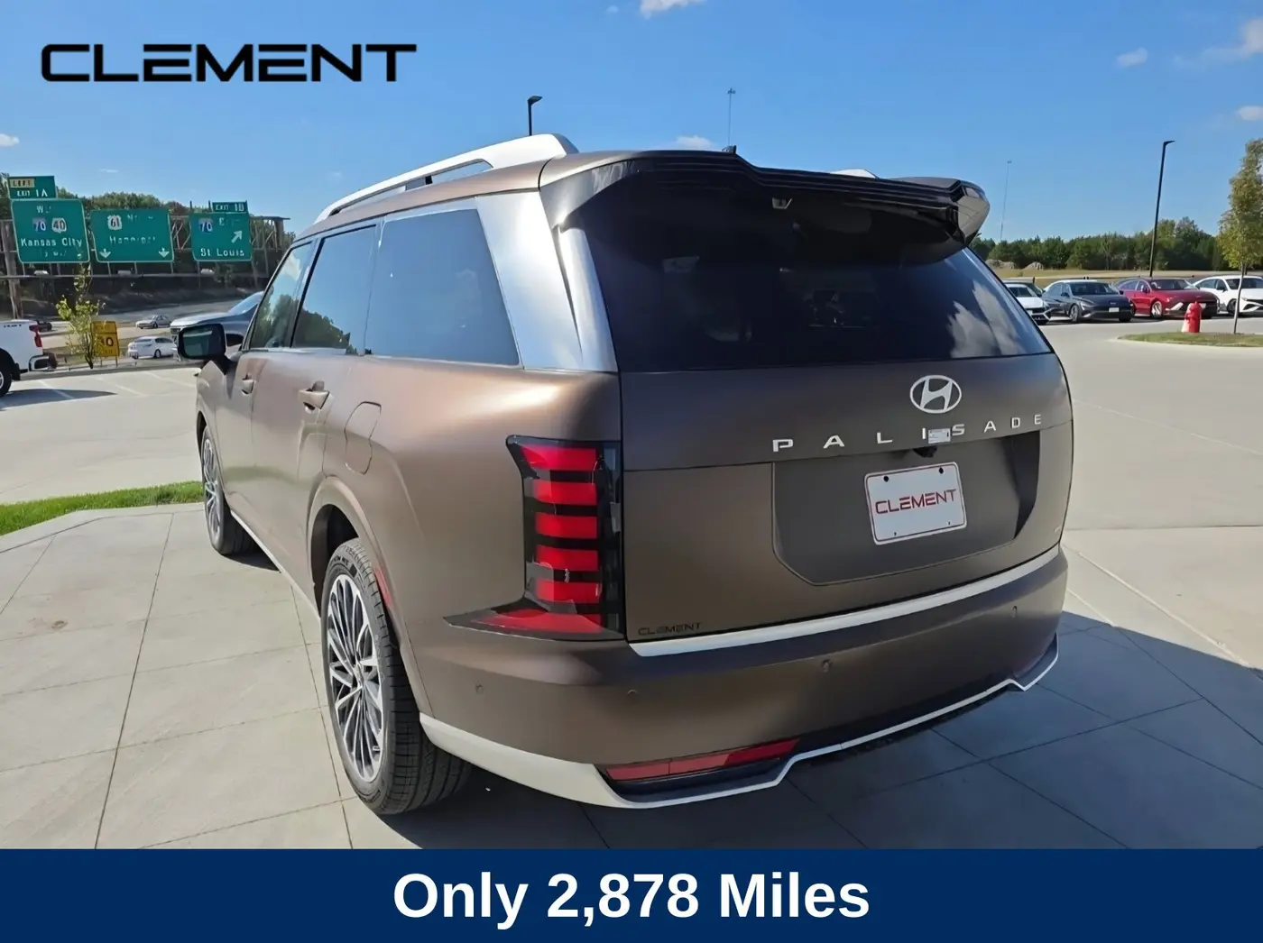 2026 Hyundai Palisade - $49,614