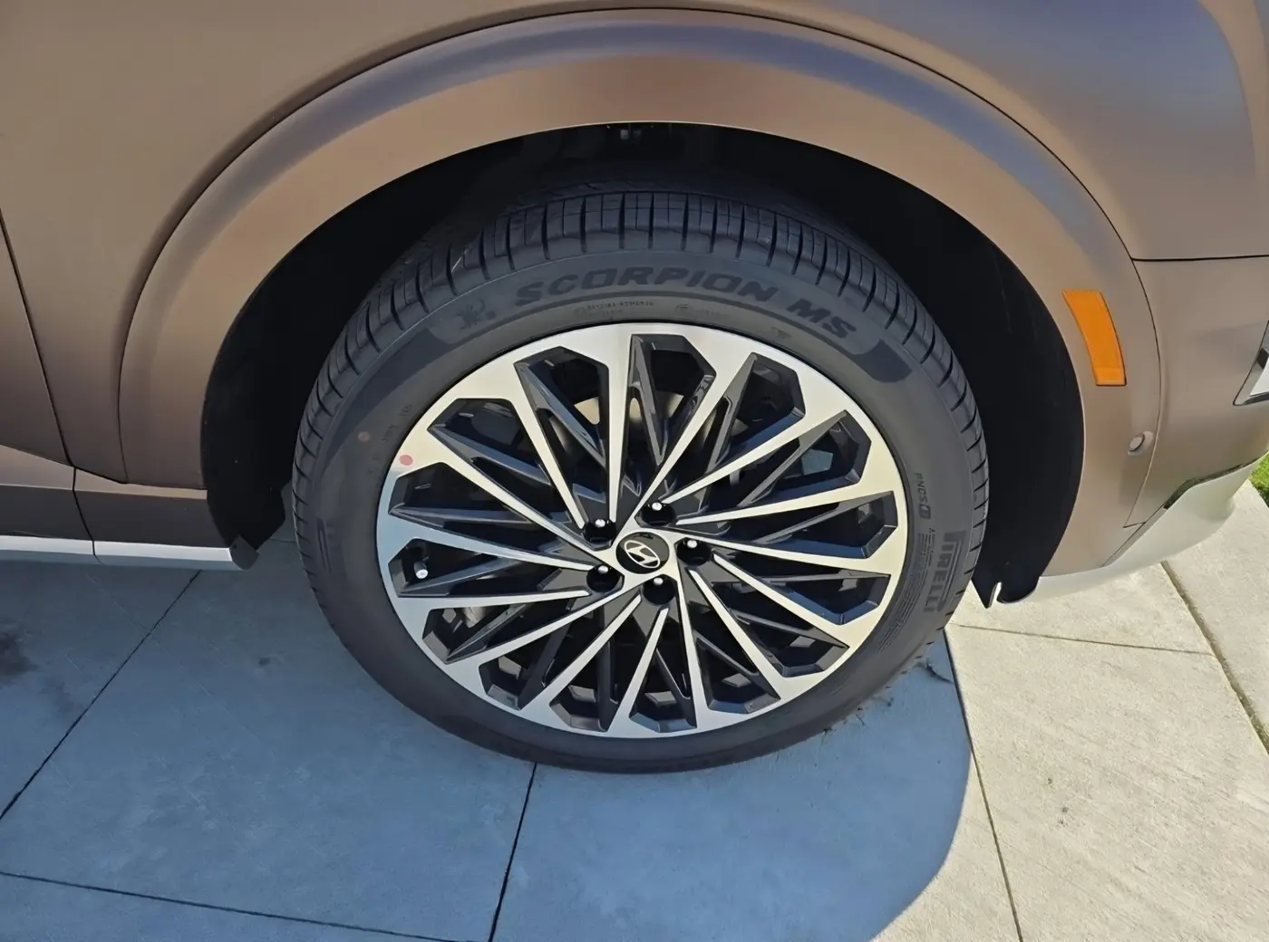2026 Hyundai Palisade - $49,614
