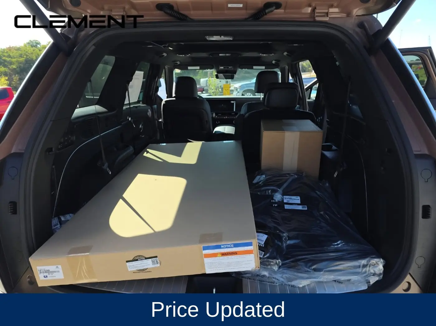 2026 Hyundai Palisade - $49,614