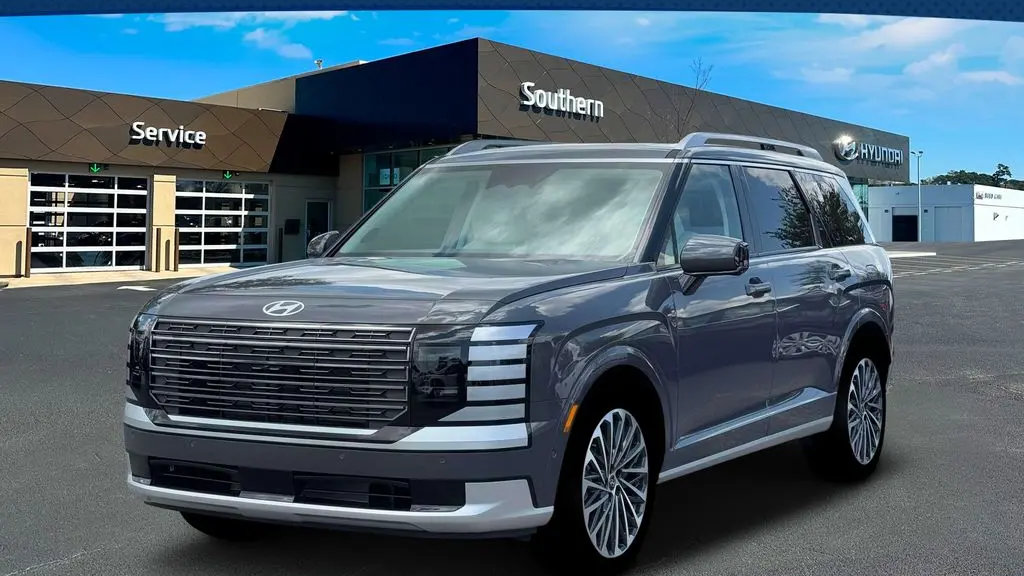 Preowned 2026 Hyundai PALISADE Calligraphy for Sale
