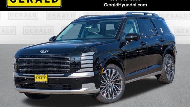 Preowned 2026 Hyundai PALISADE Calligraphy for Sale