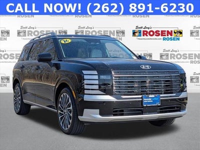 2026 Hyundai Palisade AWD Calligraphy 4DR SUV