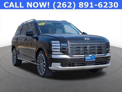 Photo of a 2026 Hyundai Palisade AWD Calligraphy 4DR SUV for sale