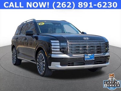 2026 Hyundai Palisade AWD Calligraphy 4DR SUV